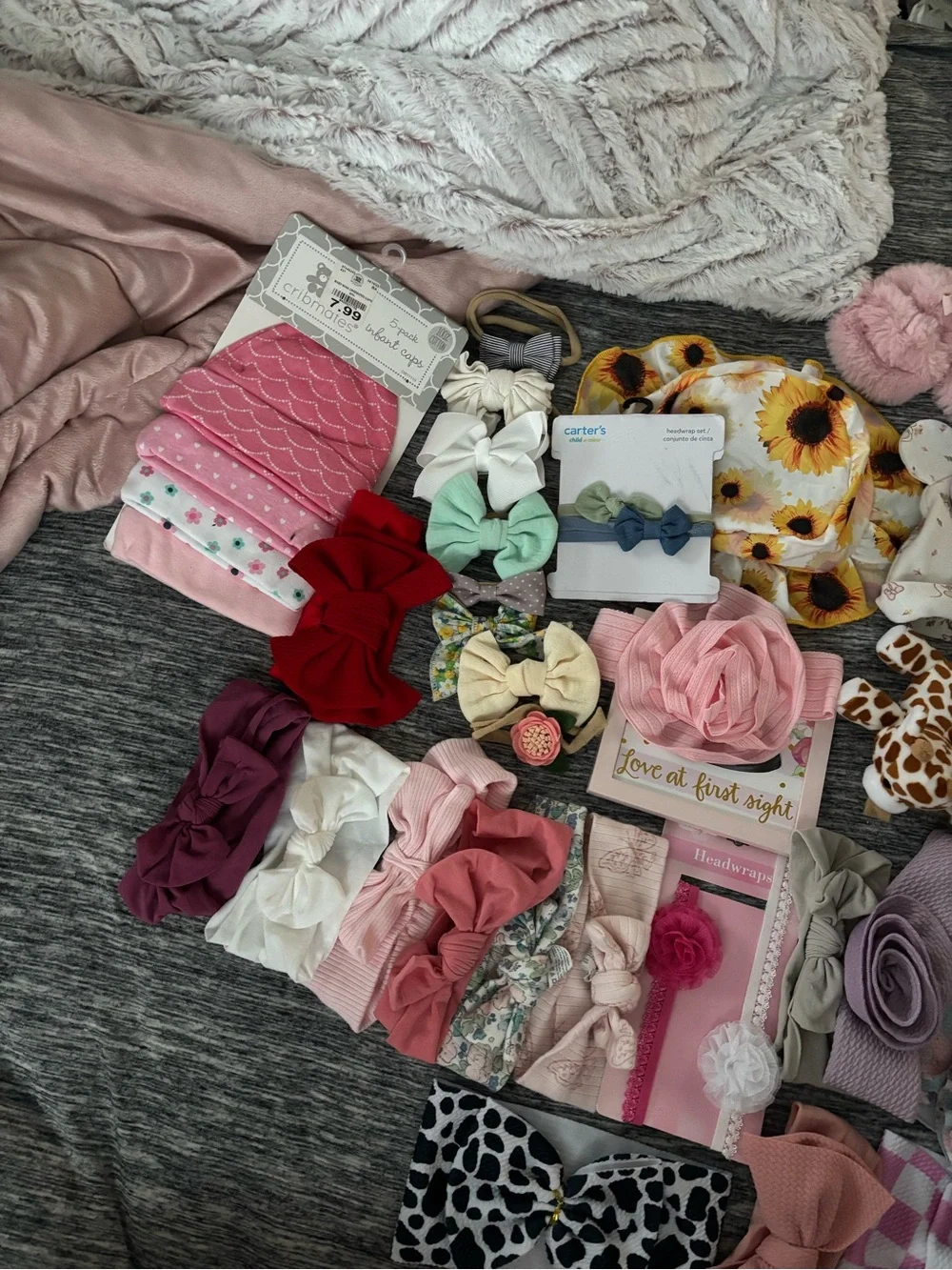 Baby accessories